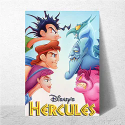 Hercules Beyond The Screen Hercules Posters
