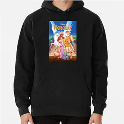 Hercules My Favorite 90s Film Hercules Hoodies