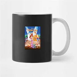 Hercules My Favorite 90s Film Hercules Mugs