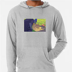 Hercules The World Is My Stage Hercules Hoodies