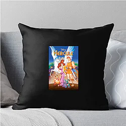 Hercules My Favorite 90s Film Hercules Pillows Cover