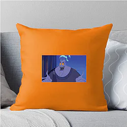 Hercules The World Is A Myth Hercules Pillows Cover