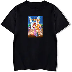 Hercules My Favorite 90s Film Hercules T-Shirts