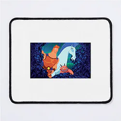 Hercules Unforgettable Songs Hercules Mouse Pads