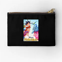 Hercules Beyond The Screen Hercules Zipper Pouches