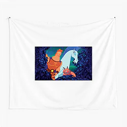 Hercules Unforgettable Songs Hercules Tapestries