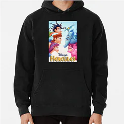 Hercules Beyond The Screen Hercules Hoodies