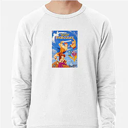 Hercules Always Humorous Always Heroic Hercules Sweatshirts