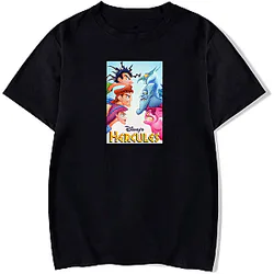 Hercules Beyond The Screen Hercules T-Shirts