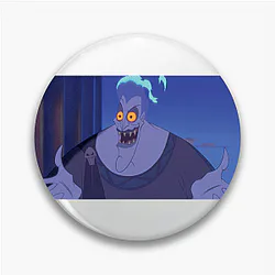 Hercules The World Is A Myth Hercules Pins