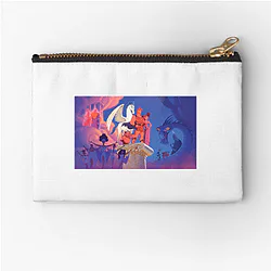Hercules No Limits Just Strength Hercules Zipper Pouches