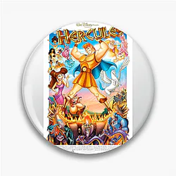 Hercules The Best Disney Movie Hercules Pins
