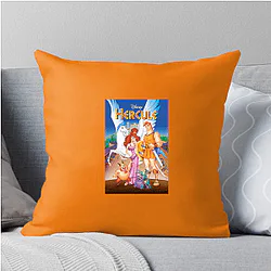 Hercules My Favorite 90s Film Hercules Pillows Cover