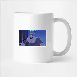 Hercules The World Is A Myth Hercules Mugs
