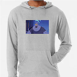 Hercules The World Is A Myth Hercules Hoodies