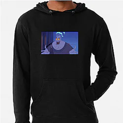 Hercules The World Is A Myth Hercules Hoodies