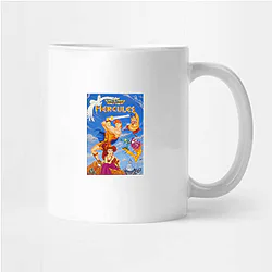 Hercules Always Humorous Always Heroic Hercules Mugs