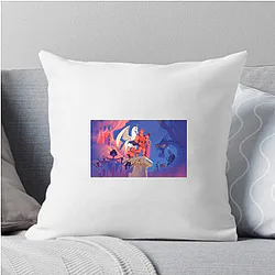 Hercules No Limits Just Strength Hercules Pillows Cover