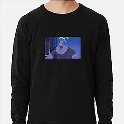 Hercules The World Is A Myth Hercules Sweatshirts