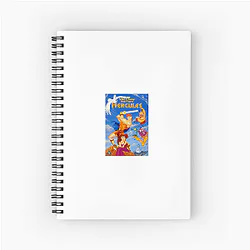 Hercules Always Humorous Always Heroic Hercules Notebook