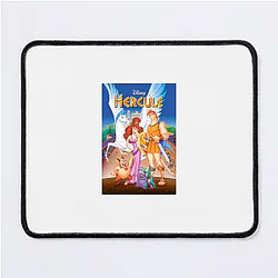 Hercules My Favorite 90s Film Hercules Mouse Pads