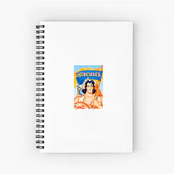 Hercules The King of The Gods Hercules Notebook
