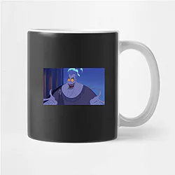 Hercules The World Is A Myth Hercules Mugs