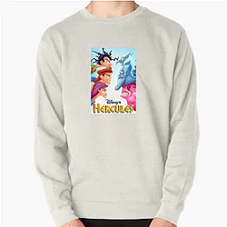 Hercules Beyond The Screen Hercules Sweatshirts