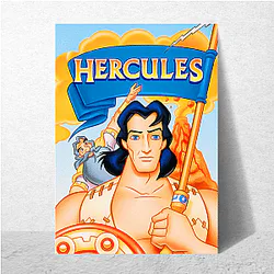 Hercules The King of The Gods Hercules Posters