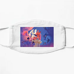 Hercules No Limits Just Strength Hercules Face Masks
