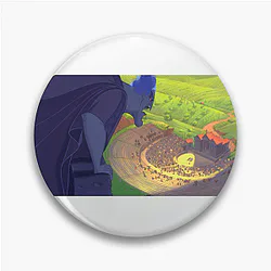Hercules The World Is My Stage Hercules Pins