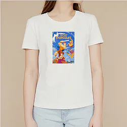 Hercules Always Humorous Always Heroic Hercules T-Shirts