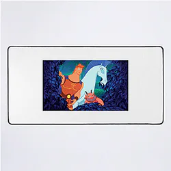 Hercules Unforgettable Songs Hercules Mouse Pads