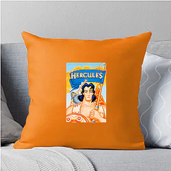 Hercules The King of The Gods Hercules Pillows Cover