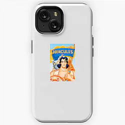 Hercules The King of The Gods Hercules iPhone Cases