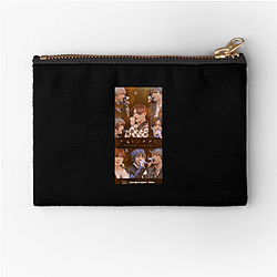 Hey! Say! JUMP Unique Harmony and Energy Motif Hey! Say! JUMP Zipper Pouches