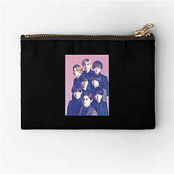 Hey! Say! JUMP 10 Members 1 Dream Tee Hey! Say! JUMP Zipper Pouches