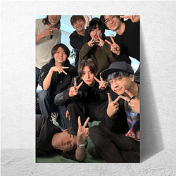 Hey! Say! JUMP Catch Our JUMPing Beat Look Hey! Say! JUMP Posters