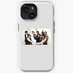 Hey! Say! JUMP Jumping to My Heart Style Hey! Say! JUMP iPhone Cases
