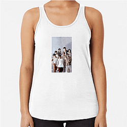 Hey! Say! JUMP Making the World Smile Vibe Hey! Say! JUMP Tank Tops