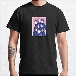 Hey! Say! JUMP 10 Members 1 Dream Tee Hey! Say! JUMP T-Shirts
