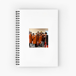 Hey! Say! JUMP From Hey! Say! 7 to BEST Fashion Hey! Say! JUMP Notebook