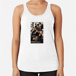 Hey! Say! JUMP Catch Our JUMPing Beat Look Hey! Say! JUMP Tank Tops