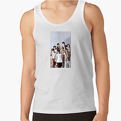 Hey! Say! JUMP Making the World Smile Vibe Hey! Say! JUMP Tank Tops
