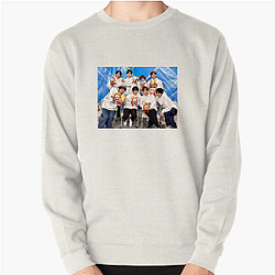 Hey! Say! JUMP Ultra Music Power Aesthetic Hey! Say! JUMP Sweatshirts