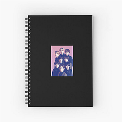 Hey! Say! JUMP 10 Members 1 Dream Tee Hey! Say! JUMP Notebook