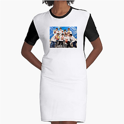 Hey! Say! JUMP Ultra Music Power Aesthetic Hey! Say! JUMP Dresses
