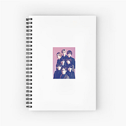 Hey! Say! JUMP 10 Members 1 Dream Tee Hey! Say! JUMP Notebook