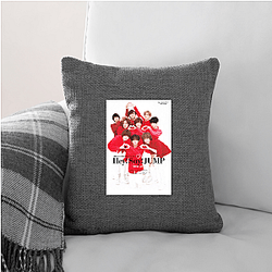 Hey! Say! JUMP The Heisei Era Idols Graphic Hey! Say! JUMP Pillows Cover