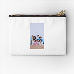 Hey! Say! JUMP Still Shining Bright Together Design Hey! Say! JUMP Zipper Pouches